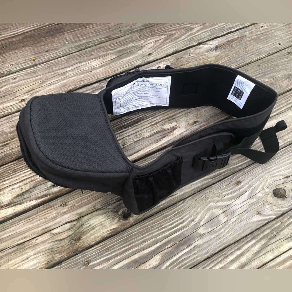 BabyMust Child Carrier